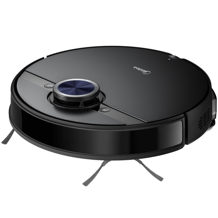 Robotdammsugare S8+ med Dockningstation