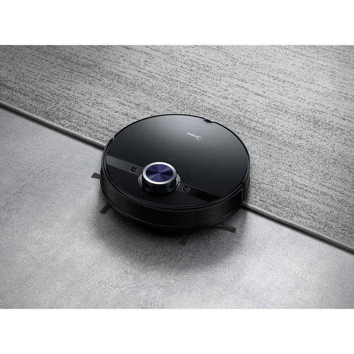 Robotdammsugare S8+ med Dockningstation