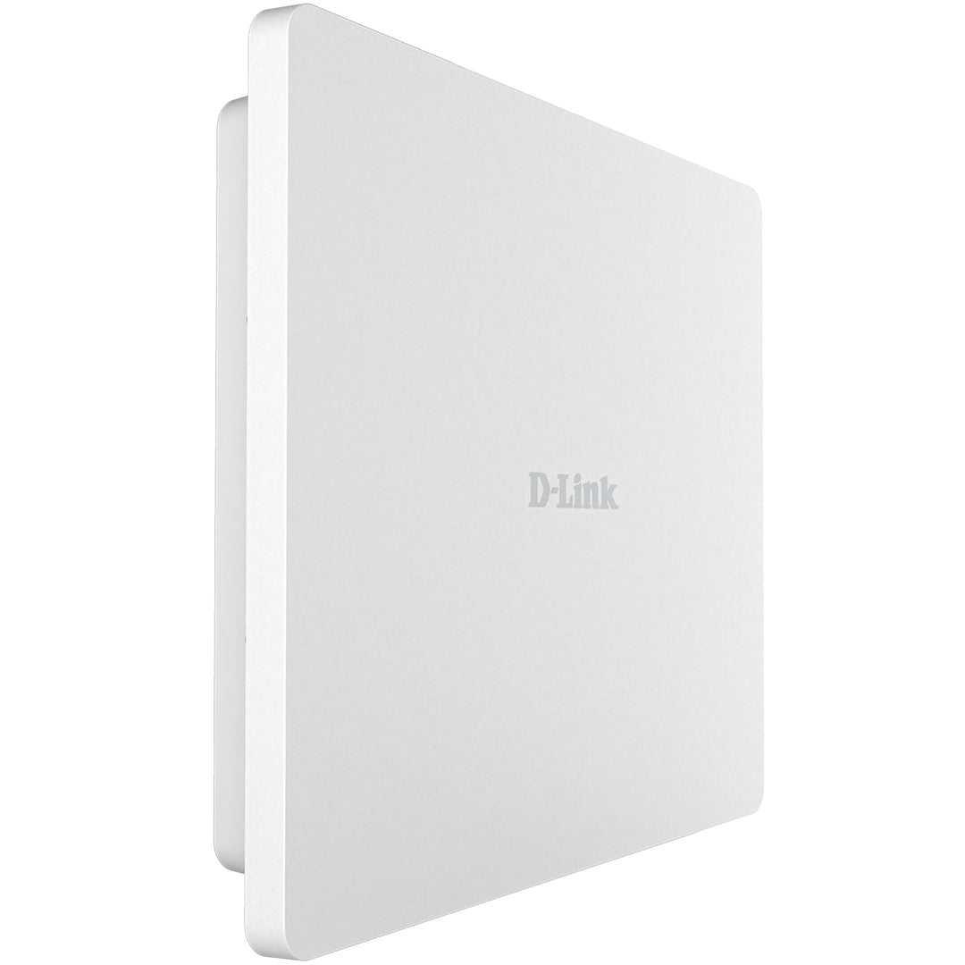 DAP-X3060OU Nuclias Connect AX3000 Wi-Fi 6 Dual Band PoE Utomhus-accesspunkt
