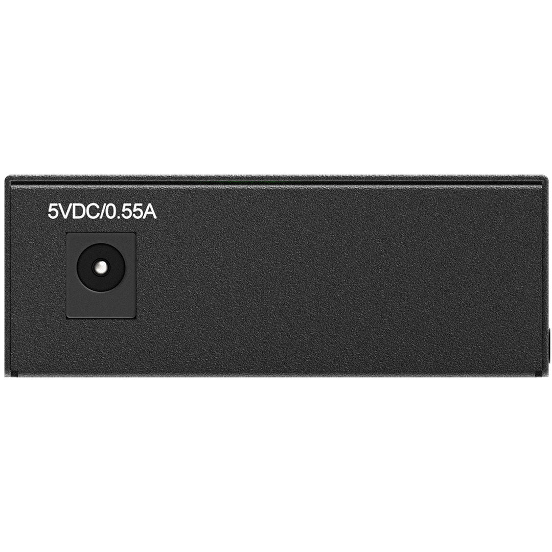 DMC-F15SC 10/100BaseTX to 100BaseFX SC Single-mode Media Converter 15km