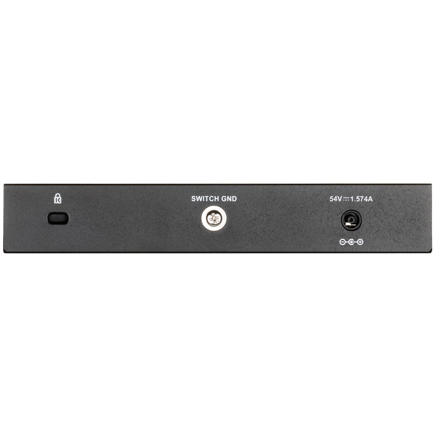 DGS-1100-08PV2 8-Port PoE Administrerbar Gigabitswitch