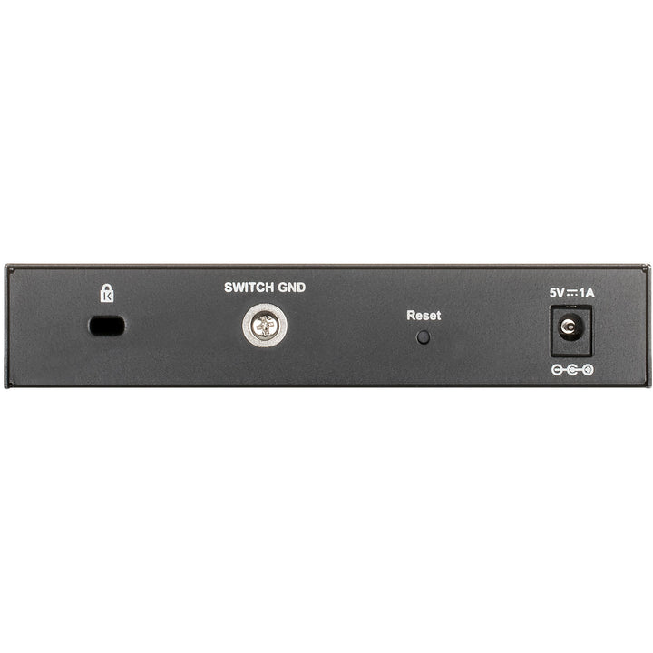 DGS-1100-08V2 8-port Smart Administrerbar Gigabitswitch