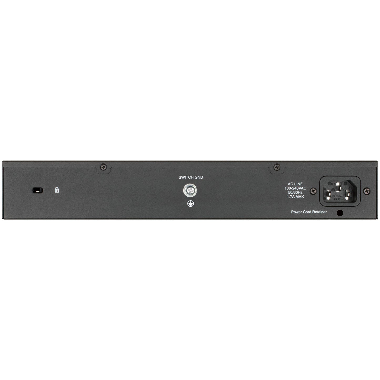 DGS-1100-10MPV2 10-port PoE+ Smart Administrerbar Gigabitswitch