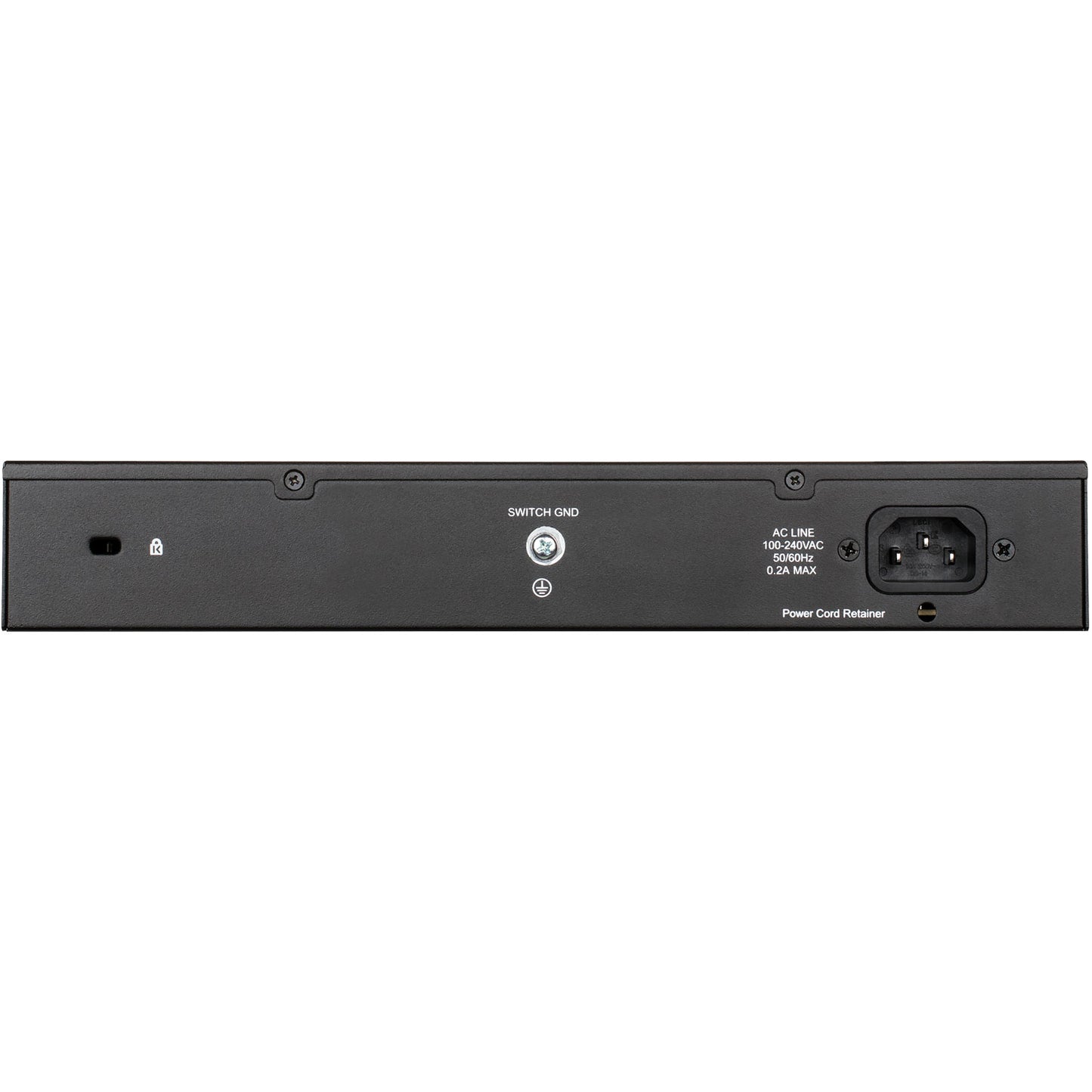 DGS-1100-16V2 16-port Smart Administrerbar Gigabit-Switch