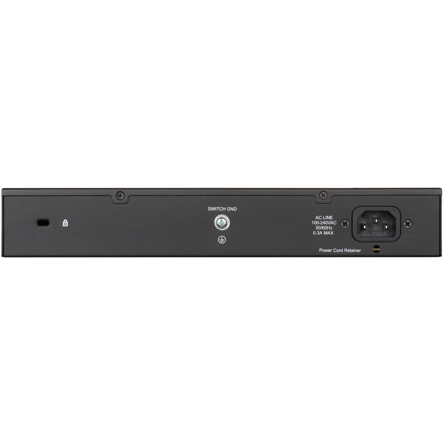 DGS-1100-24V2/E 24-port Smart Administrerbar Gigabit-Switch