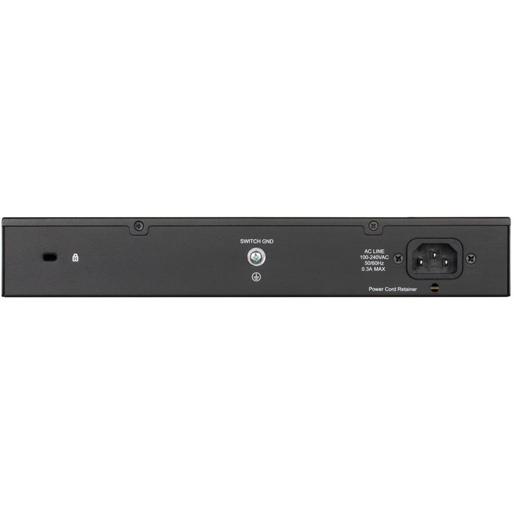 DGS-1100-24V2/E 24-port Smart Administrerbar Gigabit-Switch