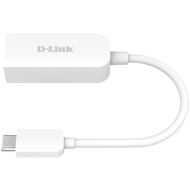 DUB-E250 USB-C -> 2.5G Ethernet-adapter