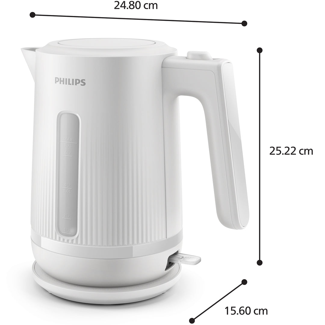 Vattenkokare HD9411/00 1,7l 3000 serien