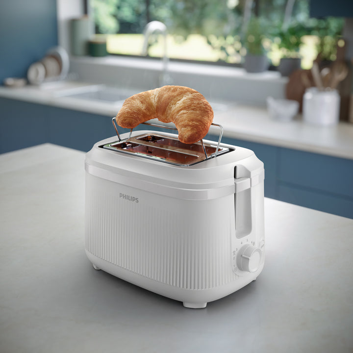 Brödrost HD2511/00 Arctic White 3000 serien