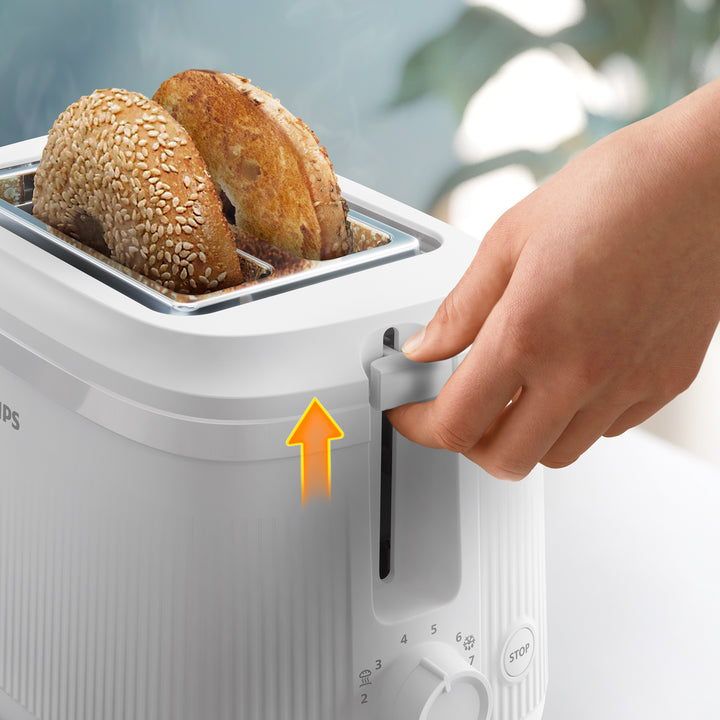 Brödrost HD2511/00 Arctic White 3000 serien