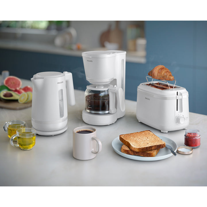 Brödrost HD2511/00 Arctic White 3000 serien