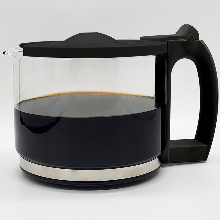 Kaffebryggare Diamond 1,25L 980W Droppstopp svart
