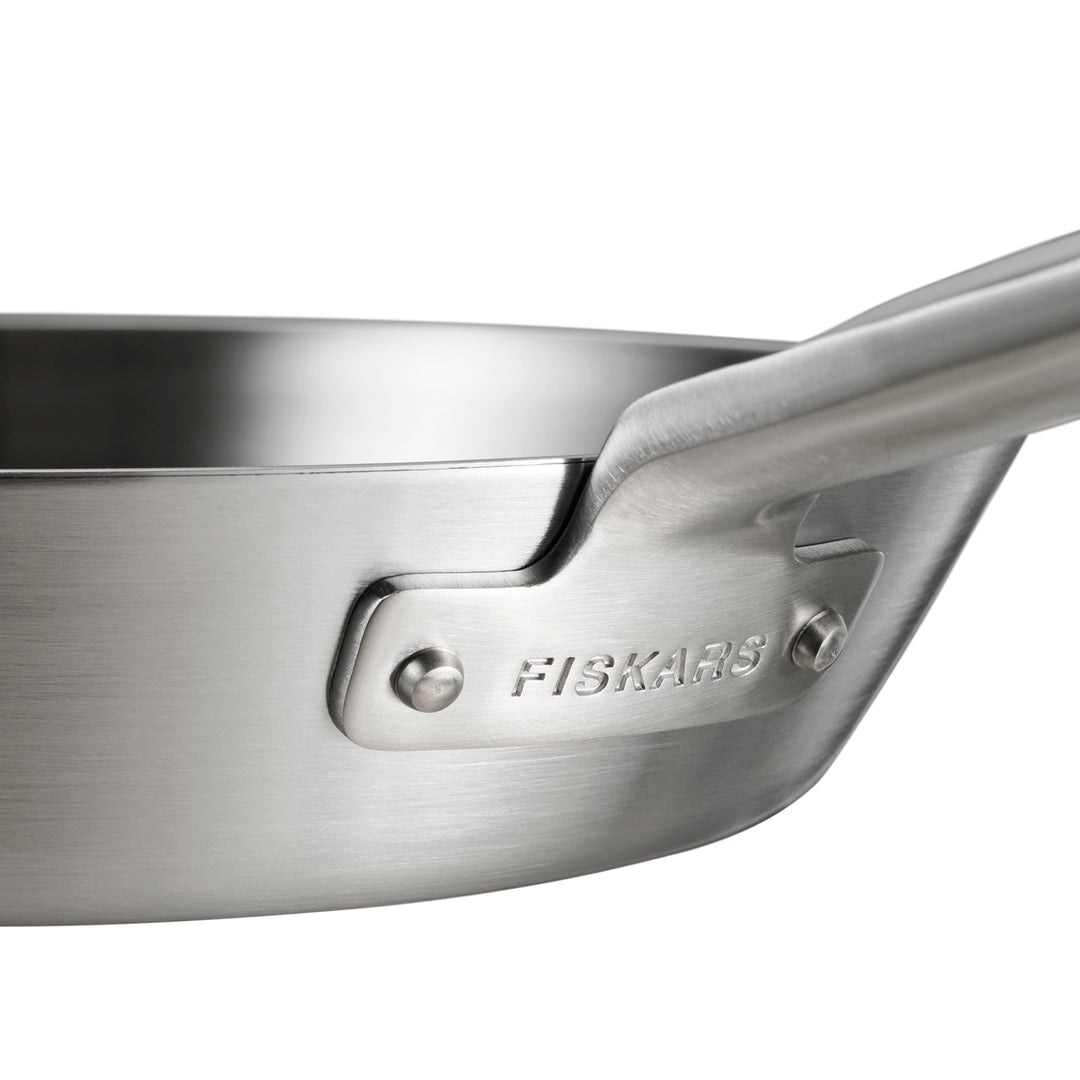 Stekpanna Norden Steel 28 cm obelagd 1067629