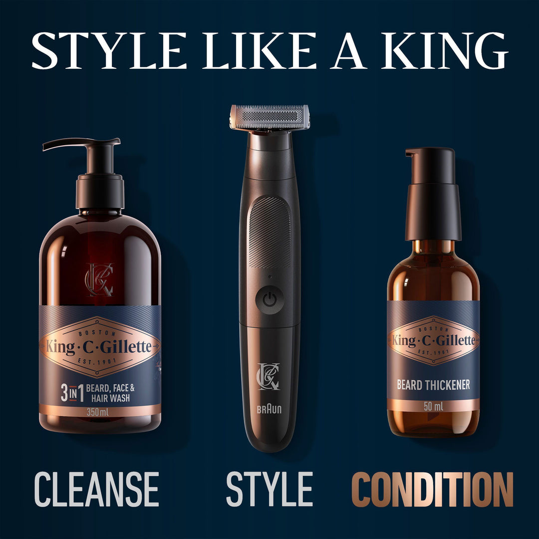 Beard Thickener 50ml