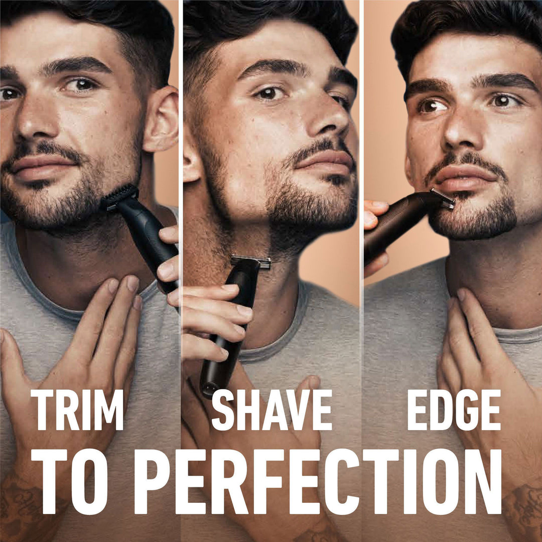 Rakblad Styler Master XT10 Black