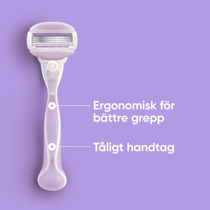 Rakhyvel Comfortglide Breeze + 2st rakblad