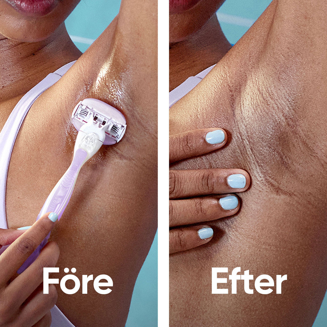Rakhyvel Comfortglide Breeze + 2st rakblad