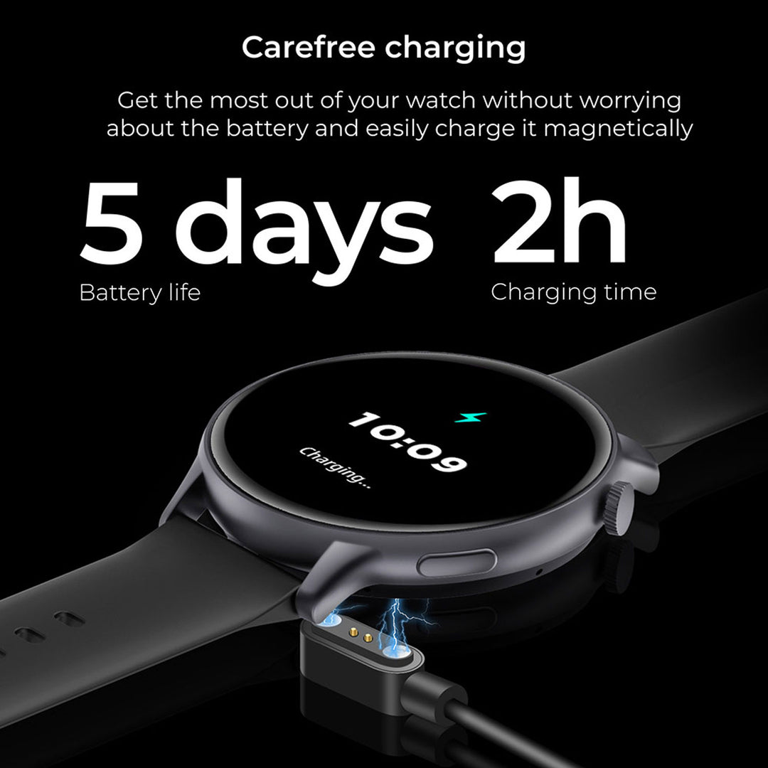 Smartklocka Core 2 AMOLED - Rosa