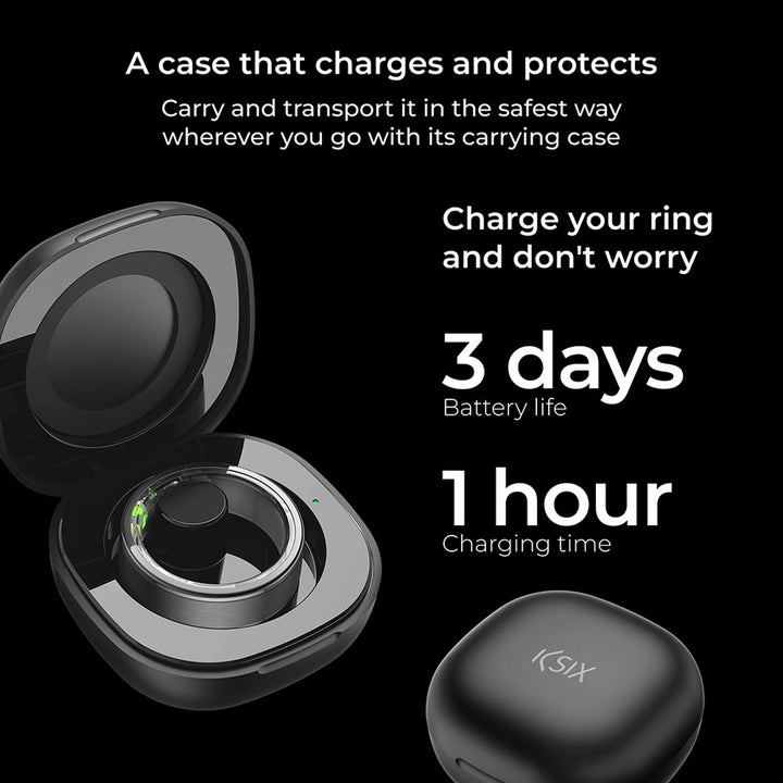 Smart Ring Saturn - S