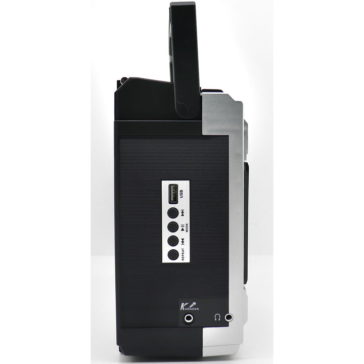 Kassettradio Mono Bluetooth RR20SI Silver