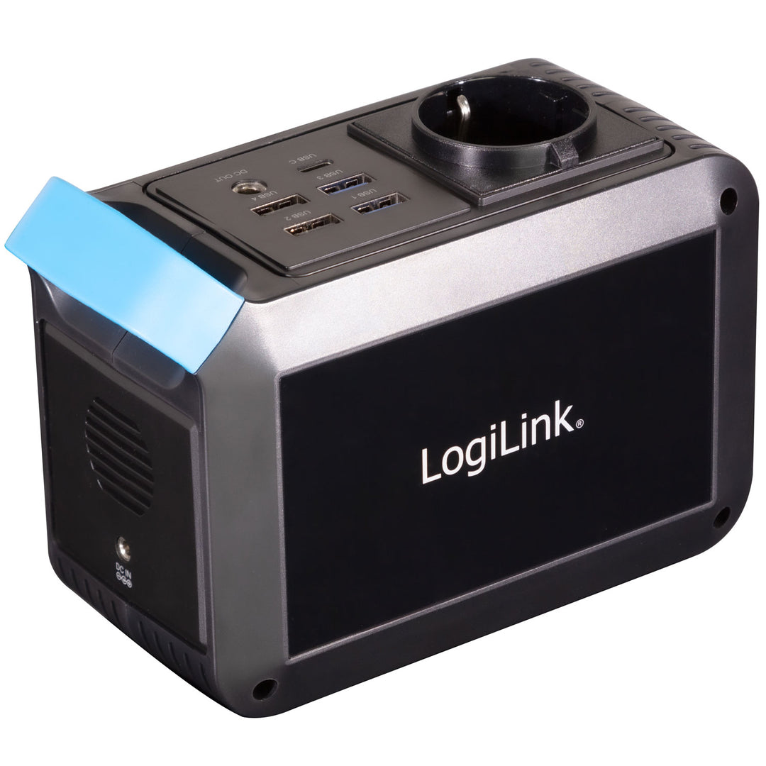 Portable Power Station 24.000 mAh 80W 88 Wh