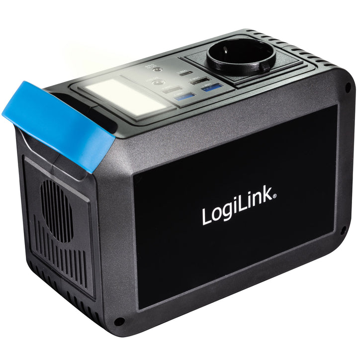 Portable Power Station 40.000 mAh 200W 148 Wh