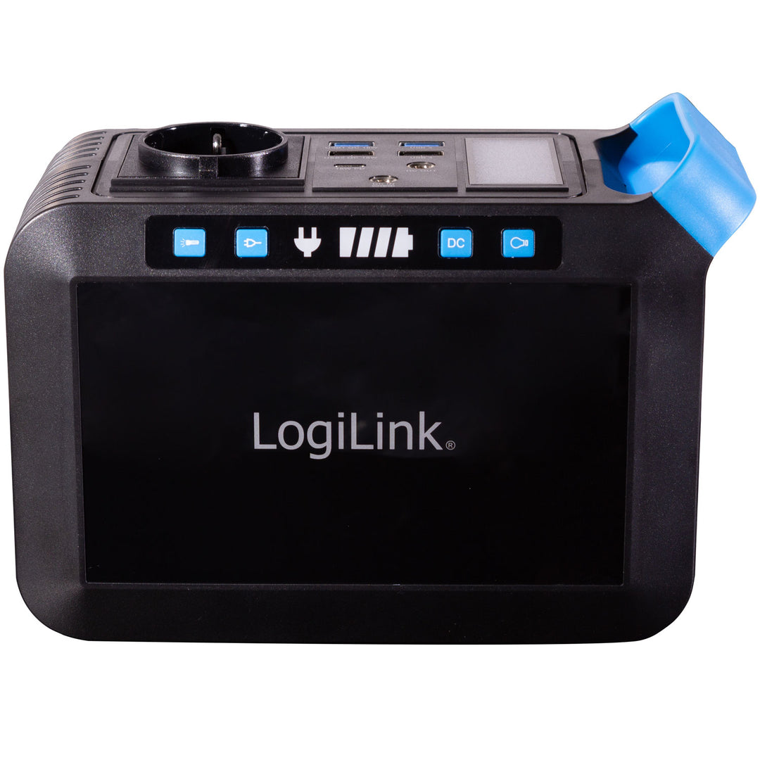 Portable Power Station 40.000 mAh 200W 148 Wh