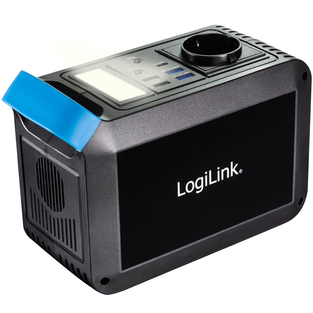 Portable Power Station 64.000 mAh 300W 375 Wh
