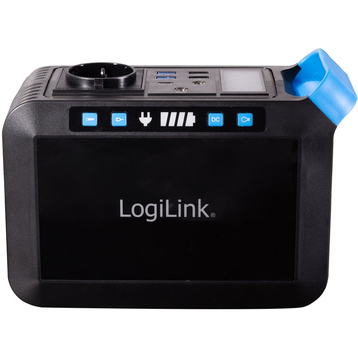 Portable Power Station 64.000 mAh 300W 375 Wh
