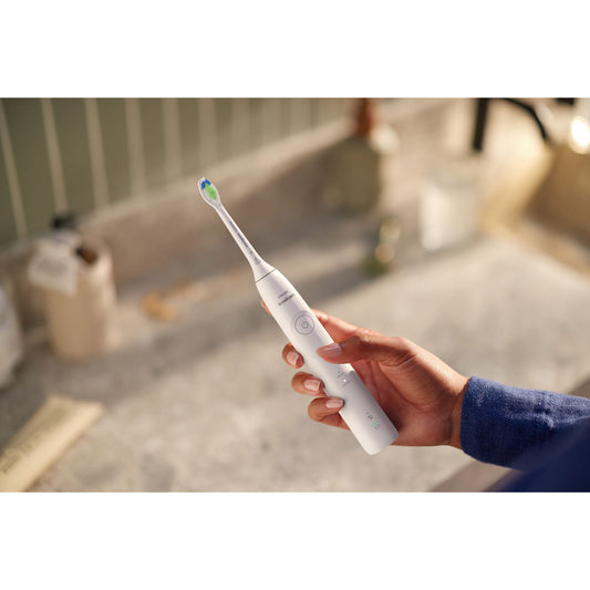 Eltandborste Sonicare 5500 HX7110/01