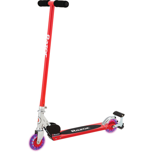Spark Scooter- Red