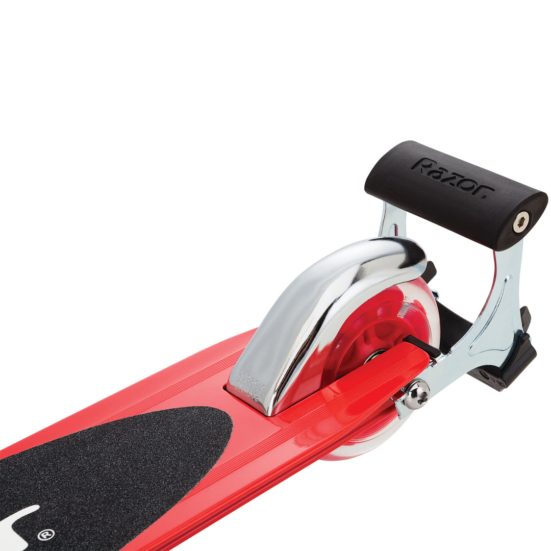Spark Scooter- Red