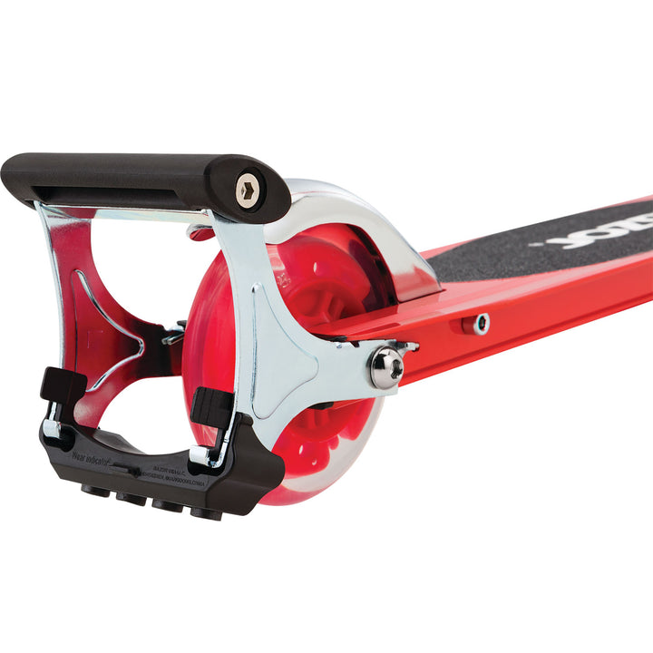 Spark Scooter- Red