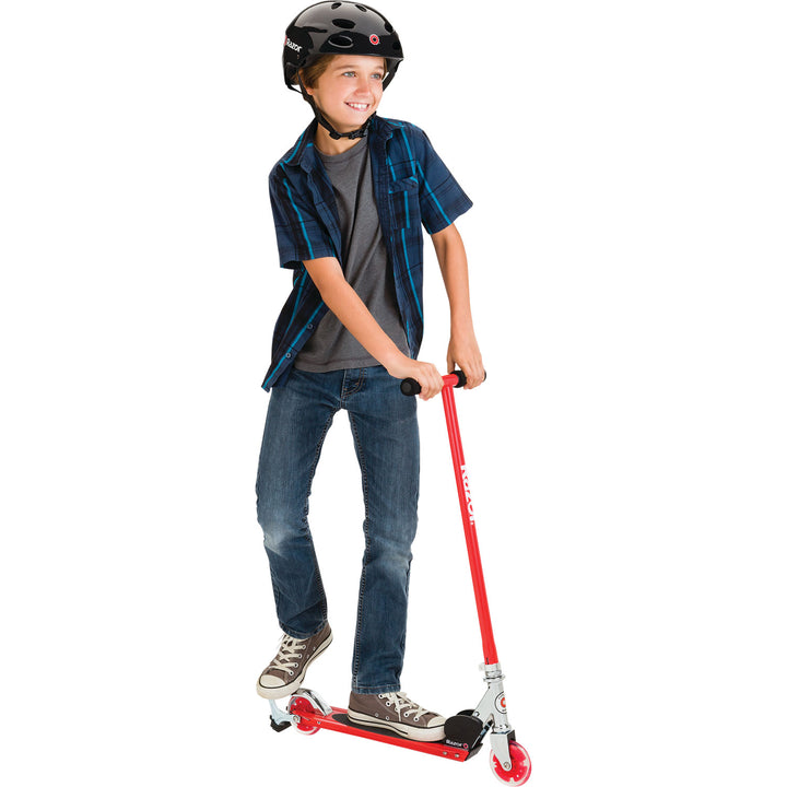 Spark Scooter- Red