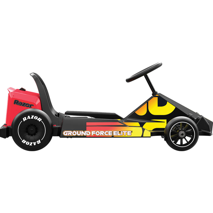 Ground Force Elite-Red