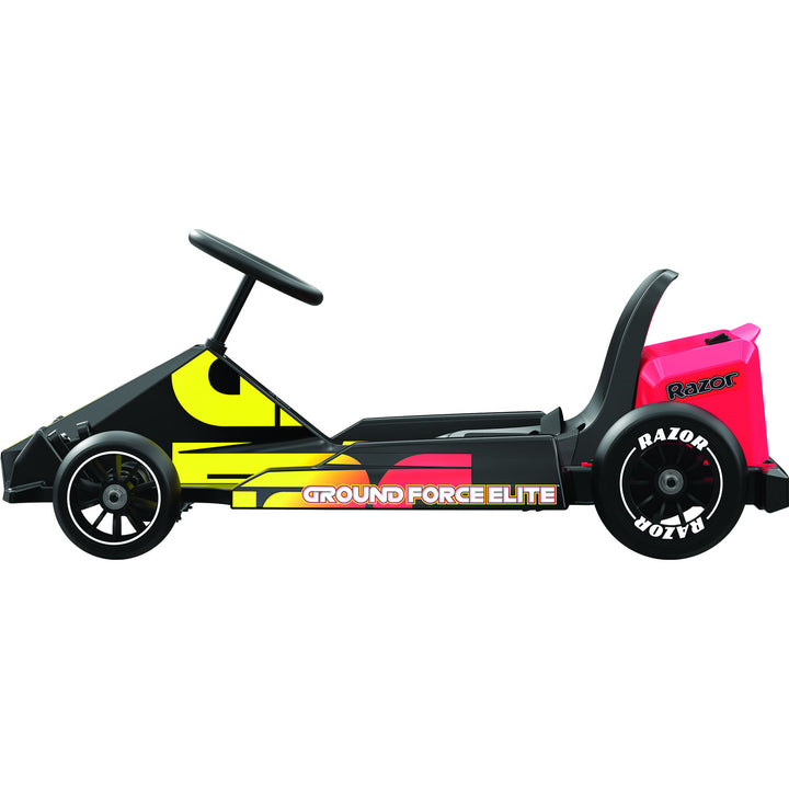 Ground Force Elite-Red