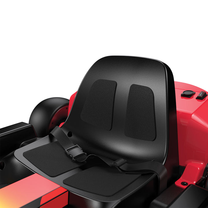 Ground Force Elite-Red