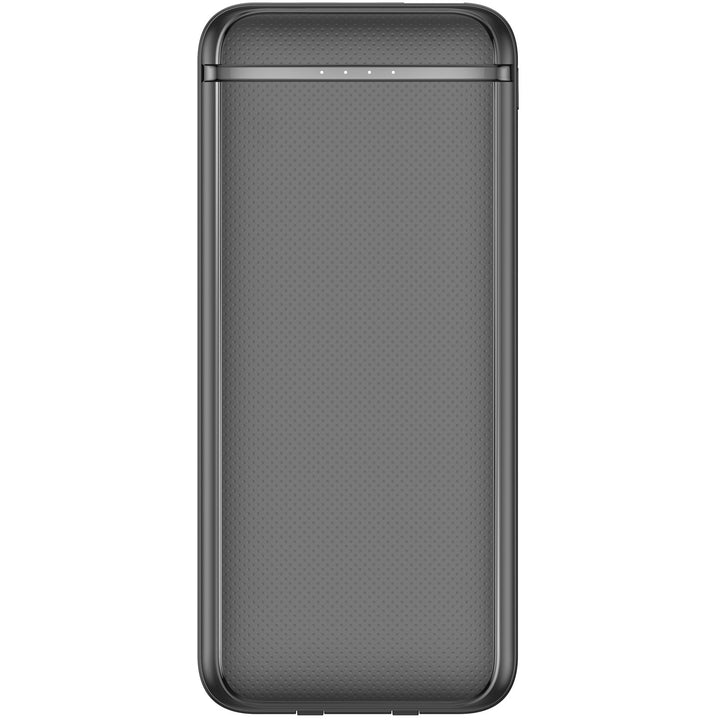 PowerBank 10.000 mAh 18W Svart