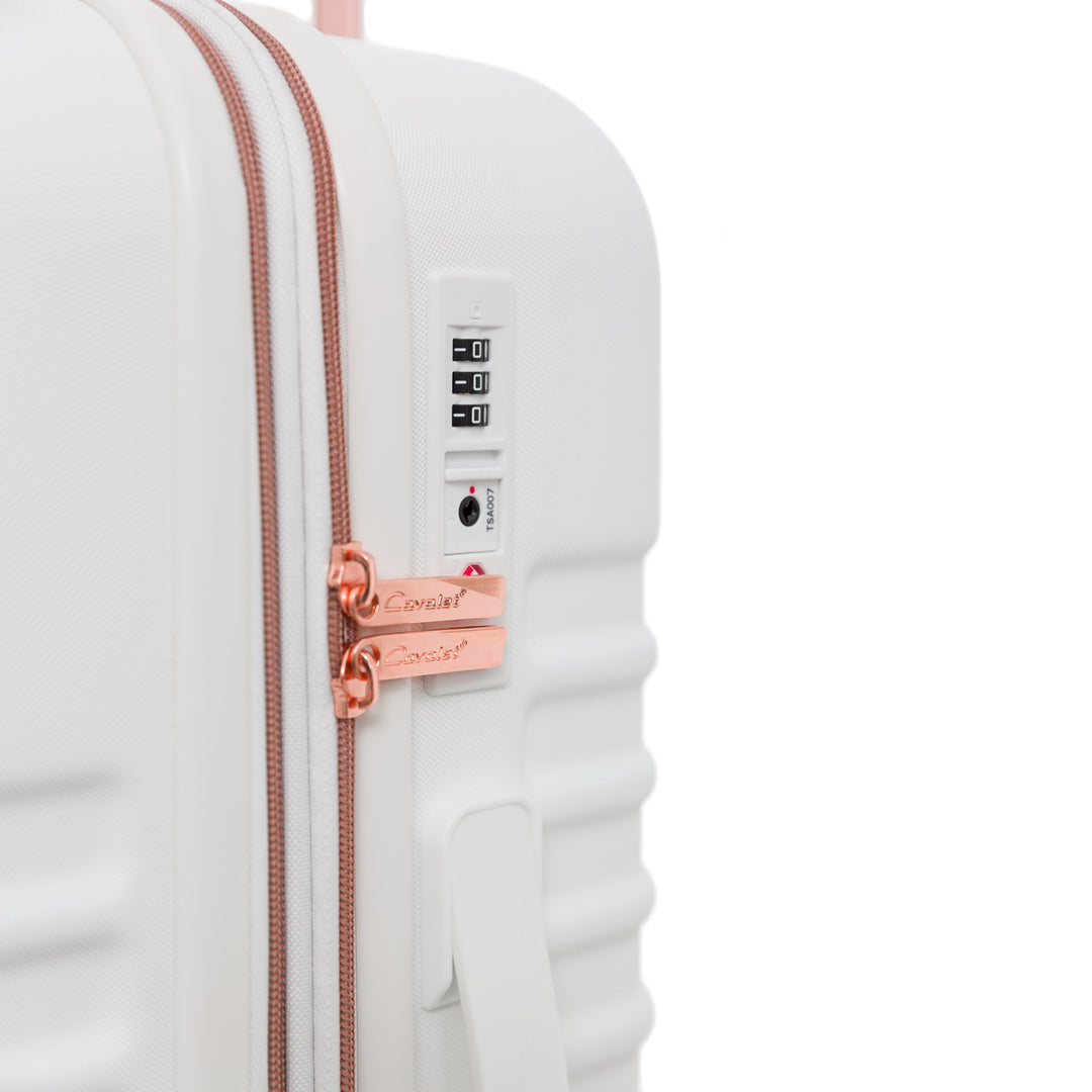 Pasadena Medium Vit/Rosé