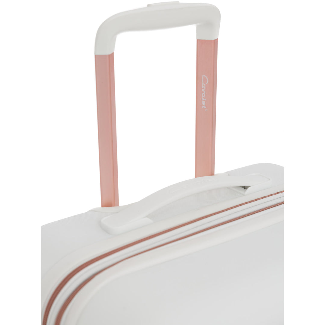 Pasadena Medium Vit/Rosé