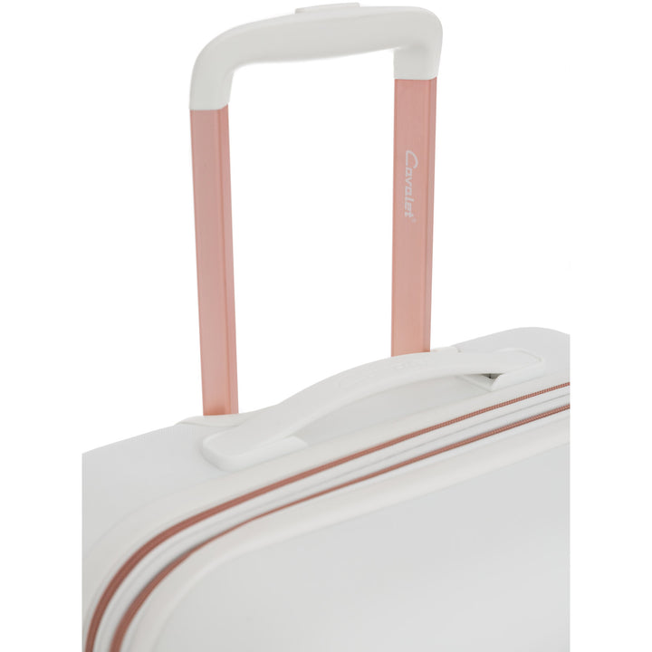Pasadena Medium Vit/Rosé