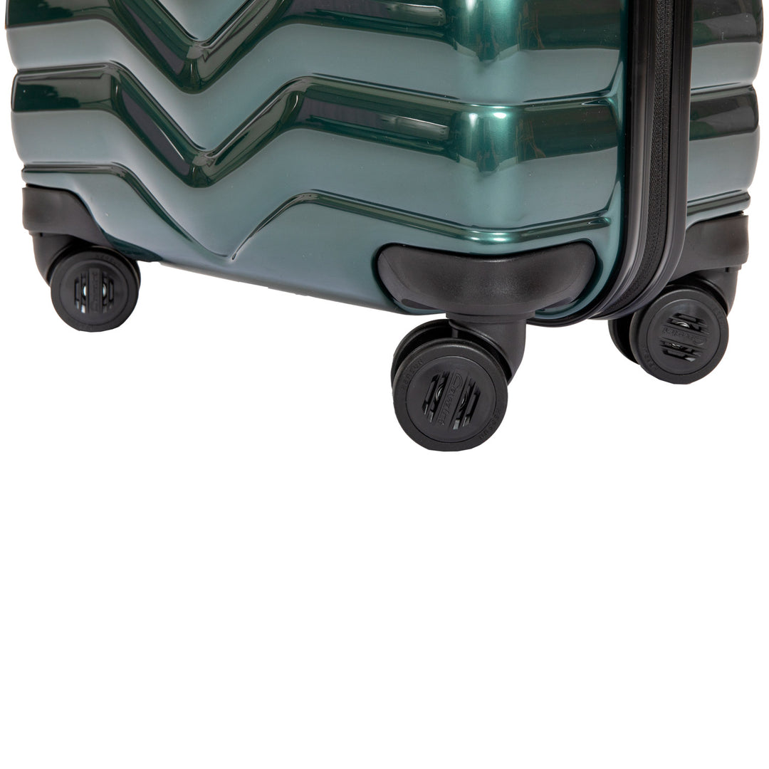 Smygehuk Kabin Dark Green
