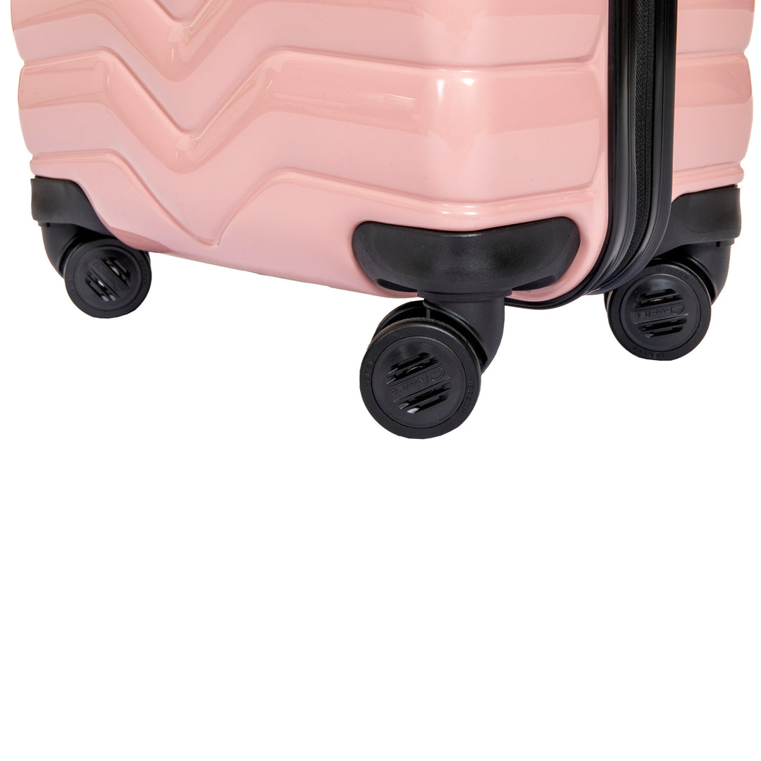 Smygehuk Kabin Pastel Pink