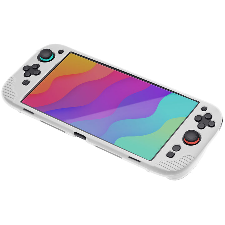 GXT 1253W Silikonskydd Nintendo Switch 2 Vit