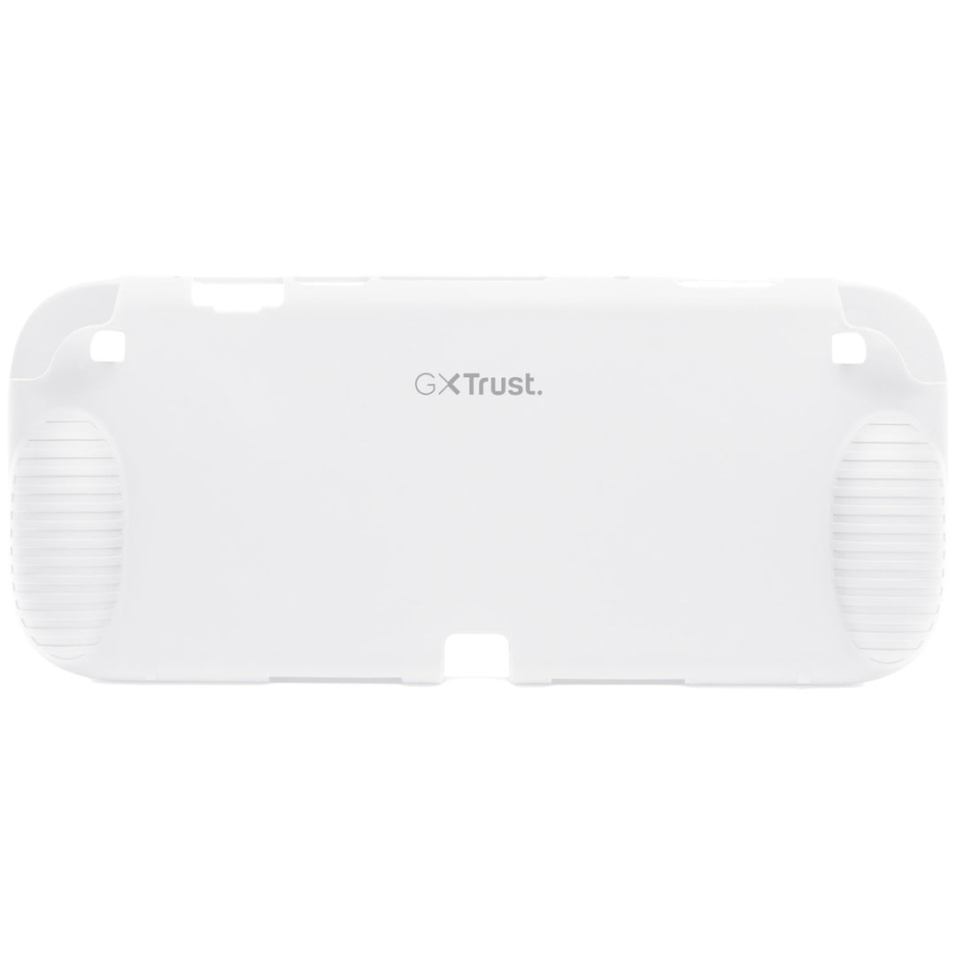 GXT 1253W Silikonskydd Nintendo Switch 2 Vit