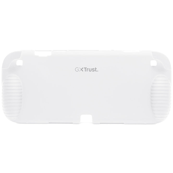 GXT 1253W Silikonskydd Nintendo Switch 2 Vit