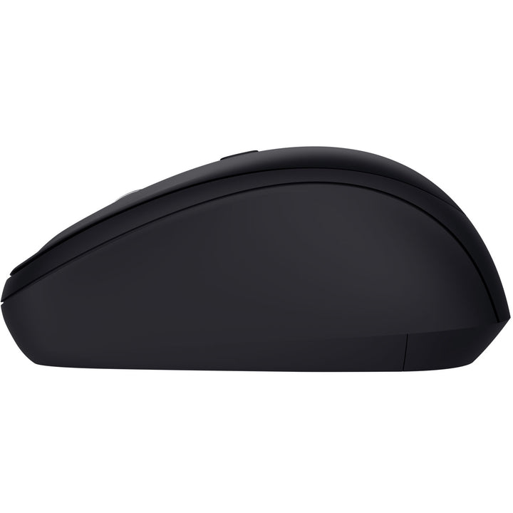Yvi+ Trådlös mus Bluetooth / 2,4 GHz Svart