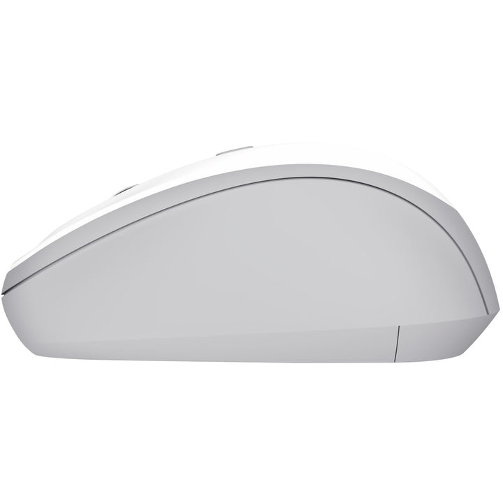 Yvi+ Trådlös mus Bluetooth / 2,4 GHz Vit