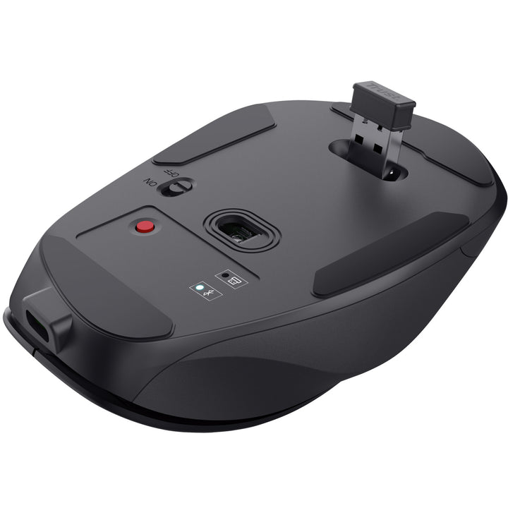 Fyda Trådlös mus Bluetooth / RF 2,4 GHz
