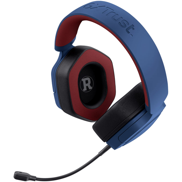 GXT 492SM Carus Gamingheadset Superman